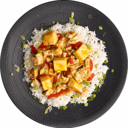 MegaFit Meals - Sweet & Spicy Chicken