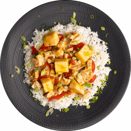 MegaFit Meals - Sweet & Spicy Chicken