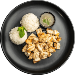 MegaFit Meals - Chicken & Rice