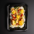 MegaFit Meals - Sweet & Spicy Chicken Box
