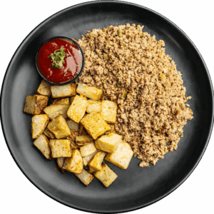 MegaFit Meals - Turkey & Potatoes