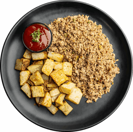 MegaFit Meals - Turkey & Potatoes