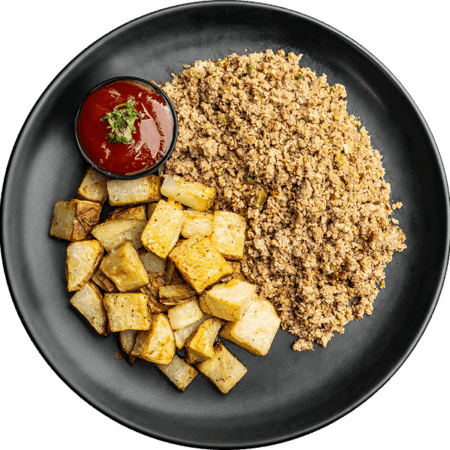 MegaFit Meals - Turkey & Potatoes