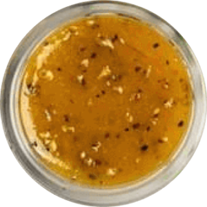 MegaFit Meals - The Spartan Chicken Sauce