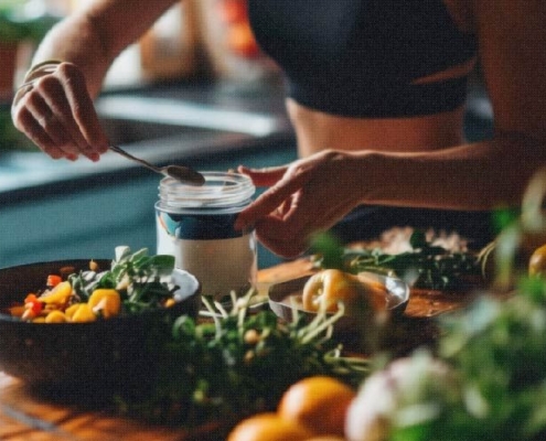 Balancing Hormones With Diet