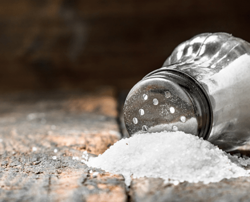 The Salty Truth About Sodium
