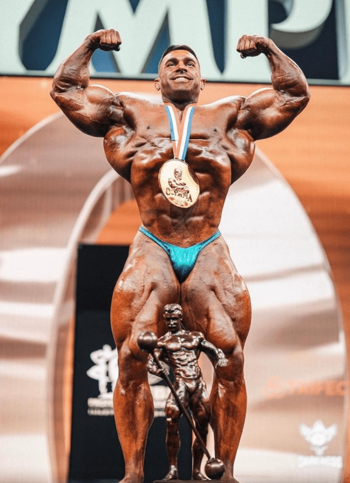 MegaFit Athlete Derek Lunsford