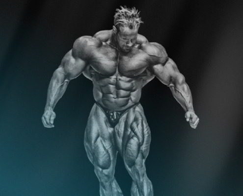 MegaFit Athlete LEG Legend