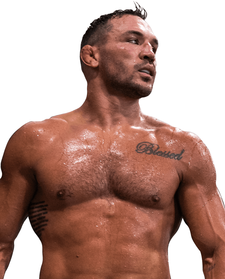 MegaFit Athlete - Mike Chandler