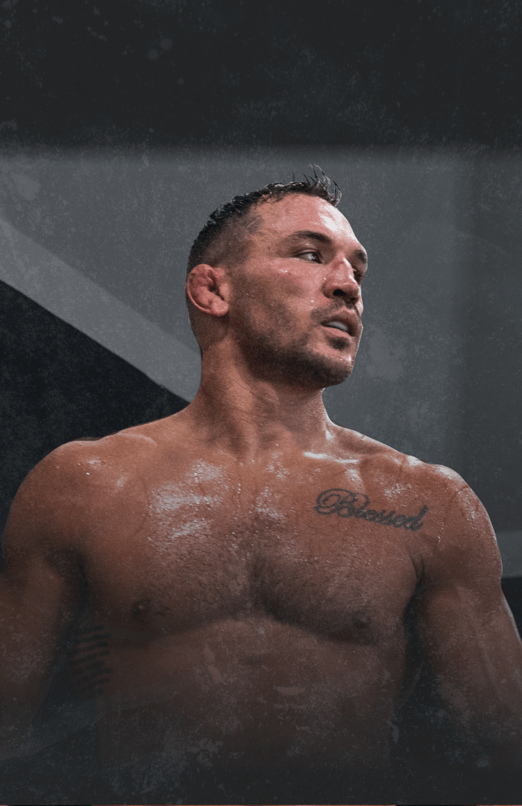 MegaFit Athlete - Mike Chandler-mobile