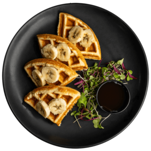 MegaFit Meals - Swole Monkey Waffles