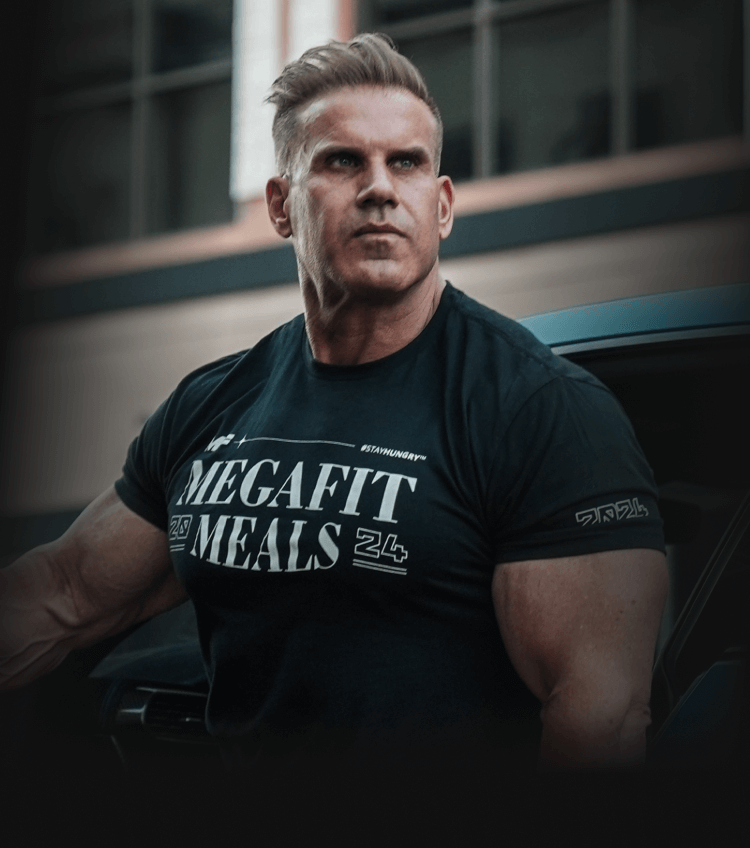 MFM Athlete Jay Cutler - Mobile
