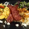 MegaFit Meals - Smoked Bacon & Egg