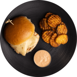 MegaFit Meals - Chicken Sandow