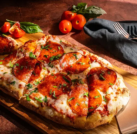 MegaFit Meals - Pepperoni Pinsa Pizza