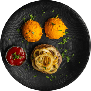 MegaFit Meals - 93/7 Sirloin Burger