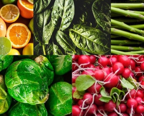 March Season Produce Guide