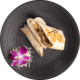 MegaFit Meals - BBQ Beef Wrap