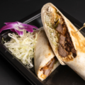MegaFit Meals - BBQ Beef Wrap Meal Box
