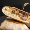 MegaFit Meals - BBQ Beef Wrap