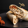 MegaFit Meals - Caprese Chicken Wrap