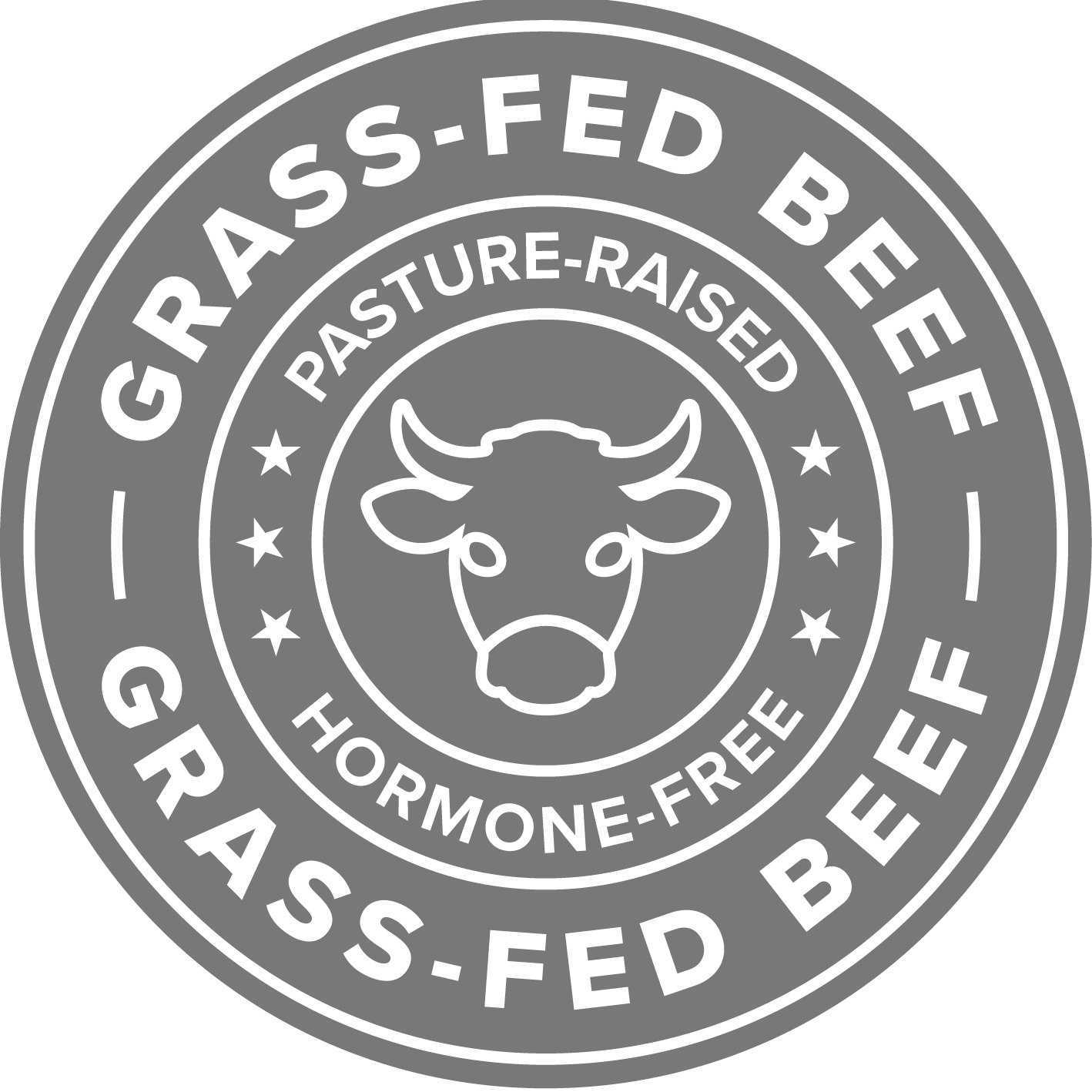 Grass-Fed Beef - Pasture Raised - Hormone-Free