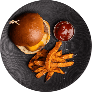 MegaFit Meals - Burger