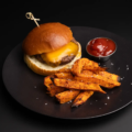 MegaFit Meals - Burger