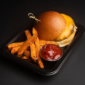 MegaFit Meals - Burger