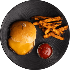 MF Burger