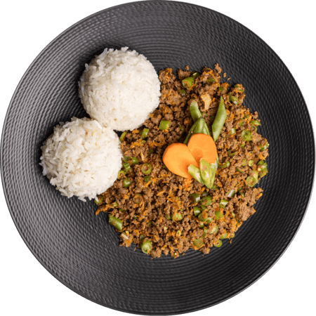 MegaFit Meals - Spicy Bison & Rice