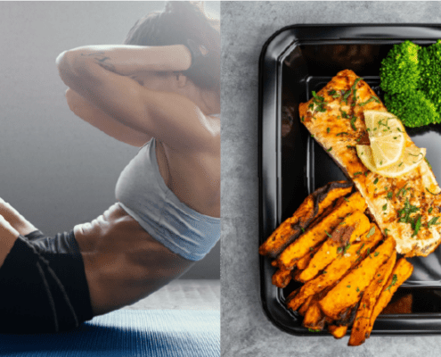 How MegaFit Supports Your Summer Shred Goals