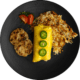 MegaFit Meals - Spanish Omelette