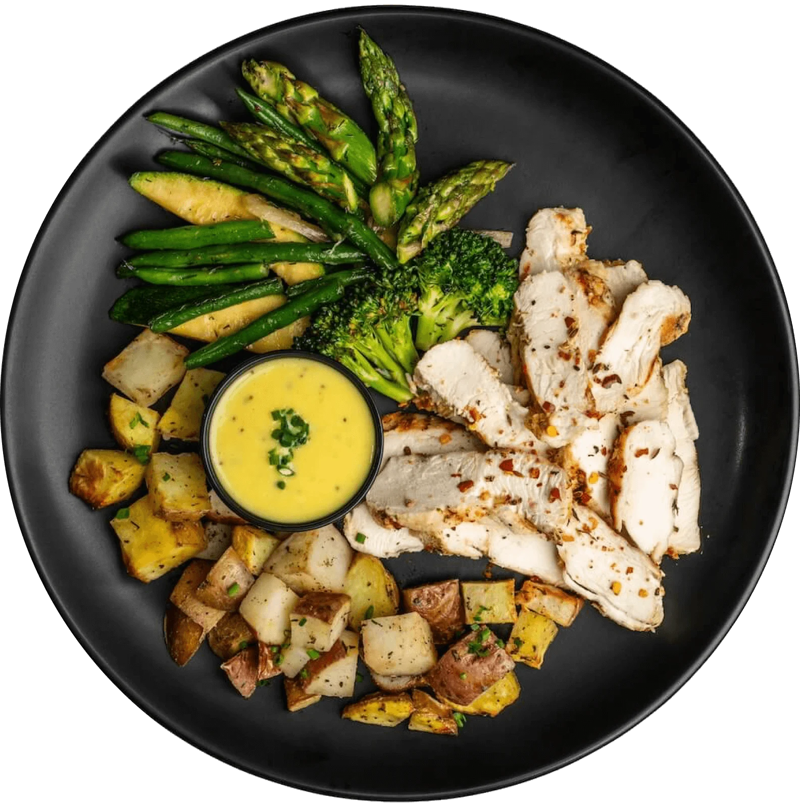 MegaFit Meals - Honey Mustard Chicken