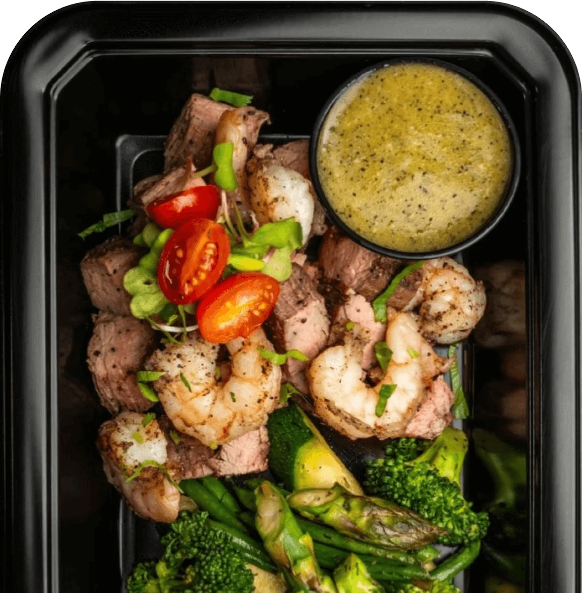 MegaFit Meals - Gluten Meal Prep