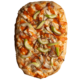 MegaFit Meals - Buffalo Chicken Pinsa