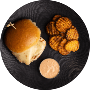 MegaFit Meals - Chicken Sandow