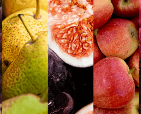 Fall Produce Guide - Nutritious meal with clean ingredients