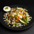 MegaFit Meals - Beef Burrito Bowl
