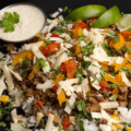 MegaFit Meals - Beef Burrito Bowl