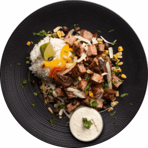 Carne Asada Bowl