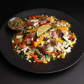 MegaFit Meals - Carne Asada Bowl