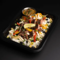 MegaFit Meals - Carne Asada Bowl