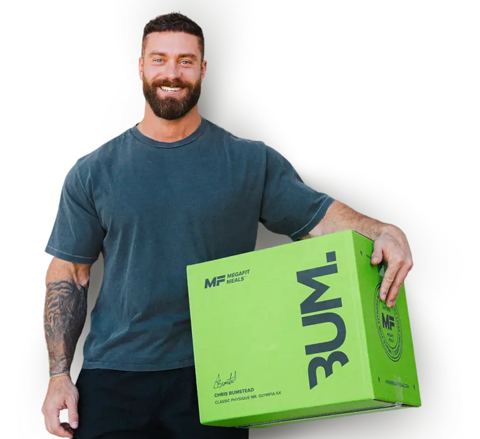 MegaFit Meals CBum Pack