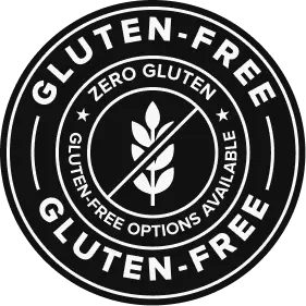 Gluten Free - Zero Gluten - Logo