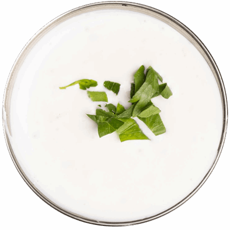 MegaFit Meals - Sour Creamy Chive Sauce