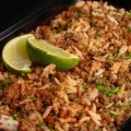 Mr. O Bowl ready-to-eat bodybuilding meal with 50g protein