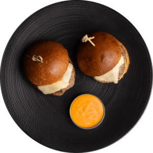 Beef Sliders
