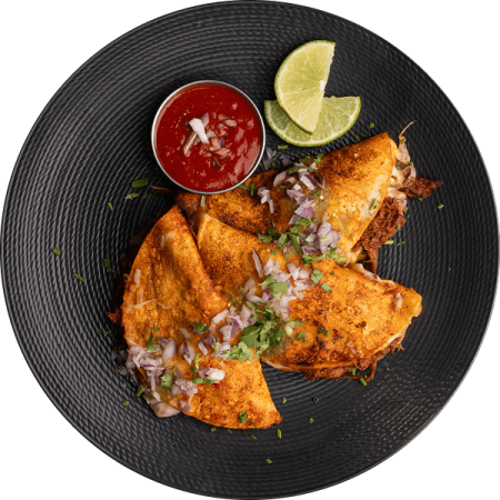 Birria tacos meal prep – high protein shredded beef tacos