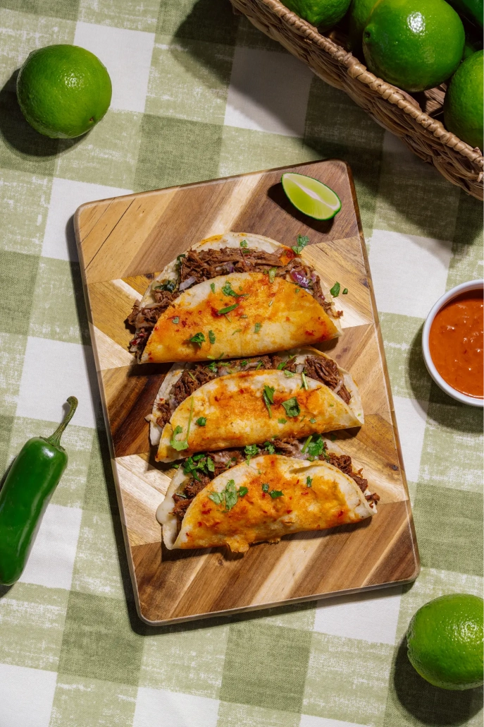 New Meals: Birria Drop